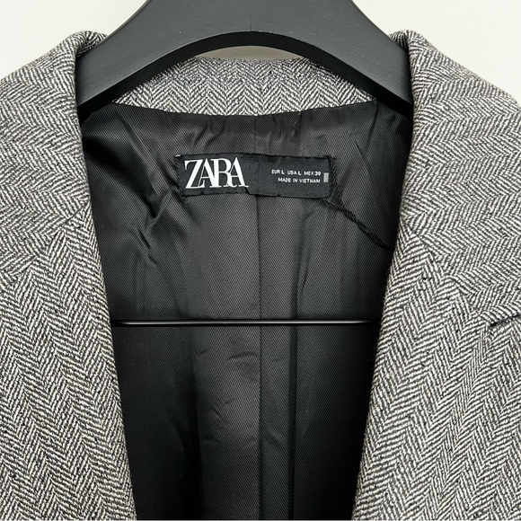 Herringbone Matching Suit Set - Picture 12 of 16